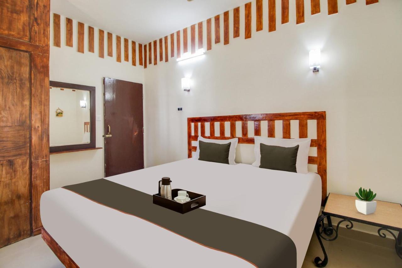 Hotel Capital O Royale Palms Benaulim Exterior foto