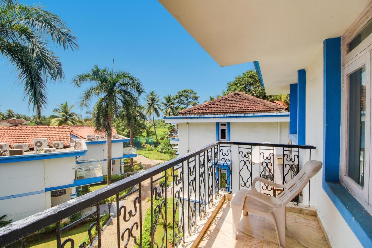Hotel Capital O Royale Palms Benaulim Exterior foto