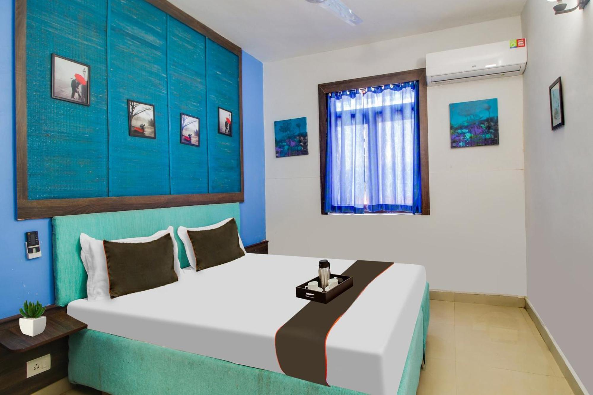 Hotel Capital O Royale Palms Benaulim Exterior foto