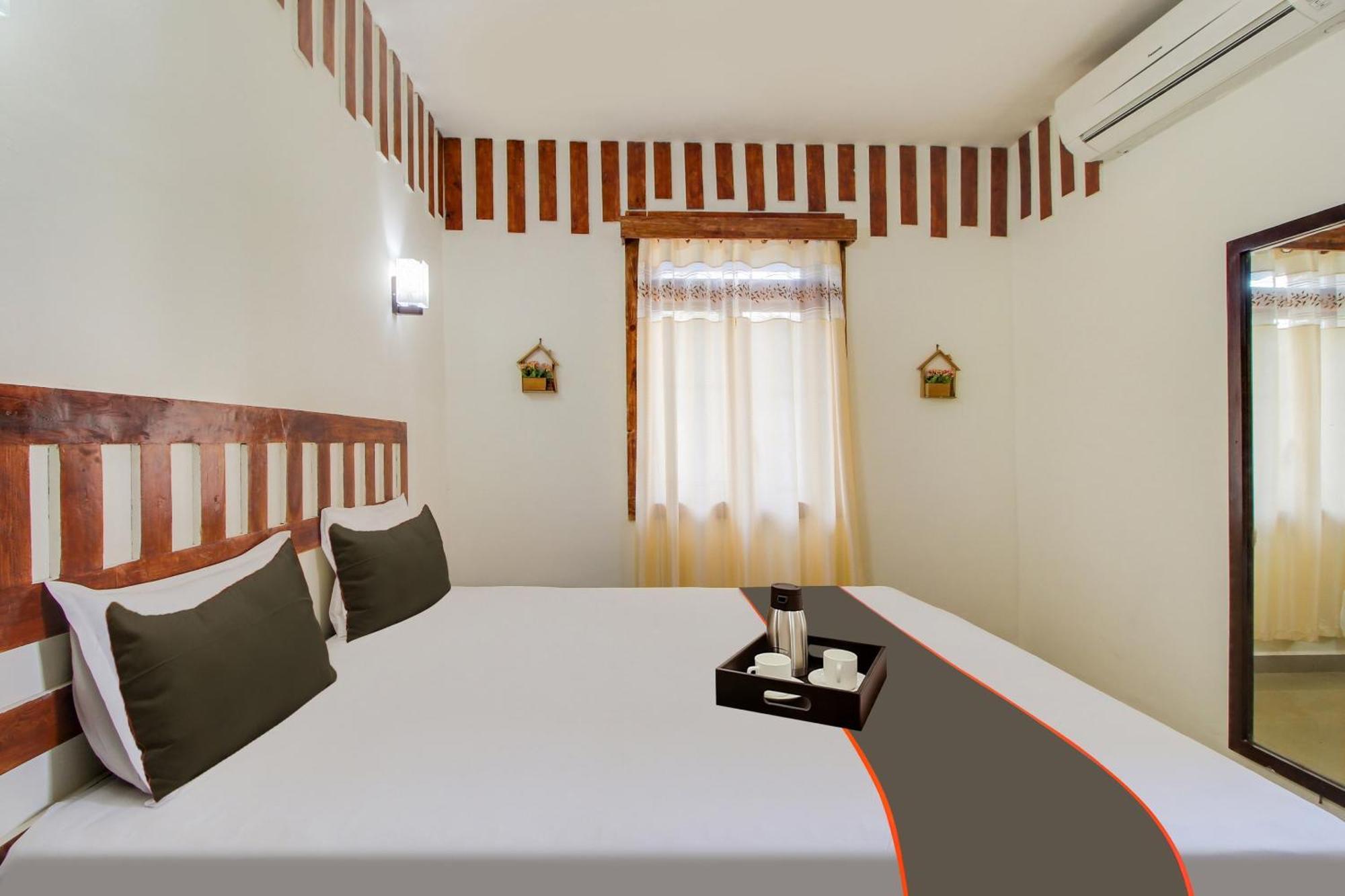 Hotel Capital O Royale Palms Benaulim Exterior foto