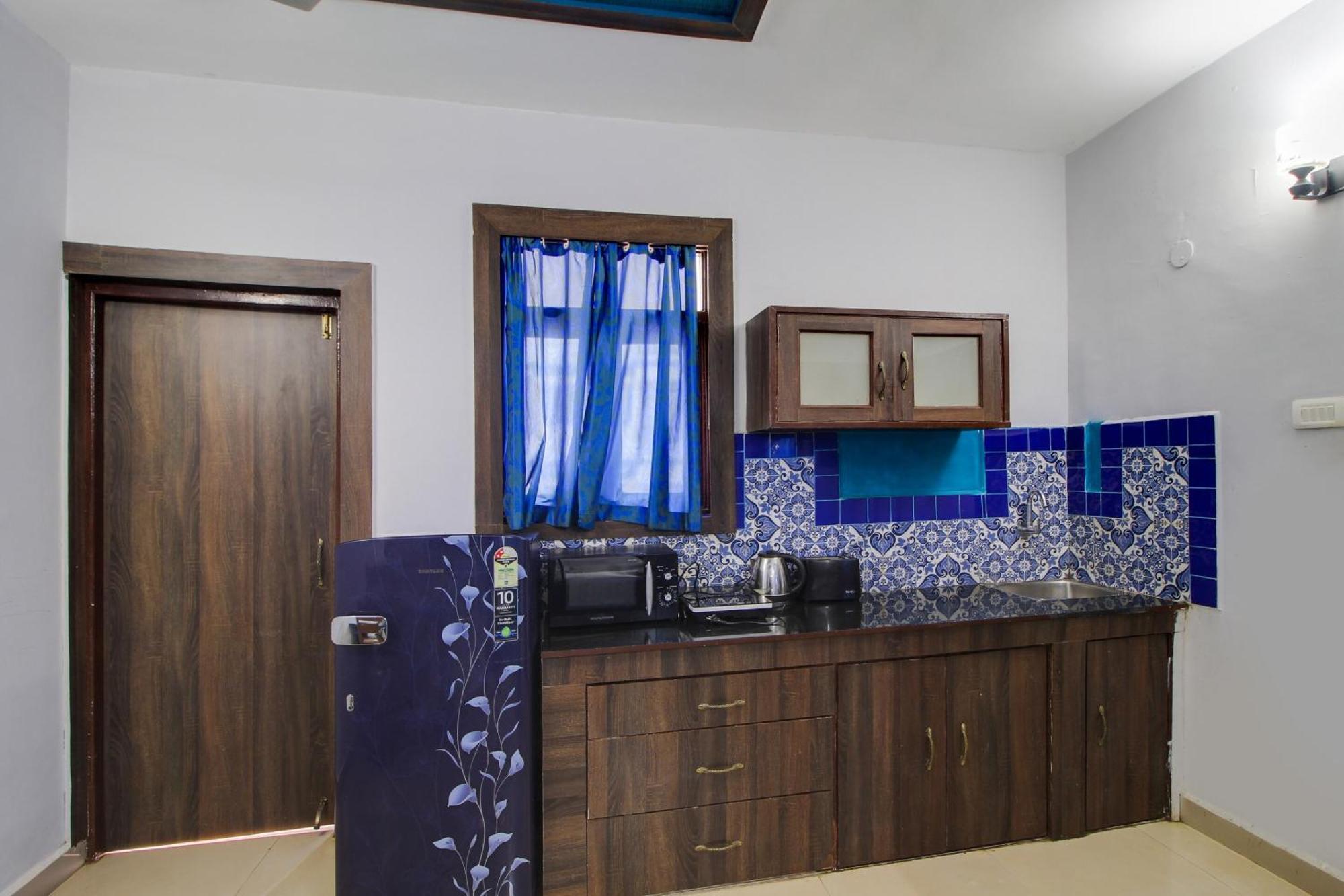 Hotel Capital O Royale Palms Benaulim Exterior foto